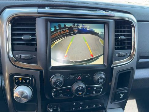 Used 2017 RAM 1500 Sport w/ Quick Order Package 26Q Night image 21