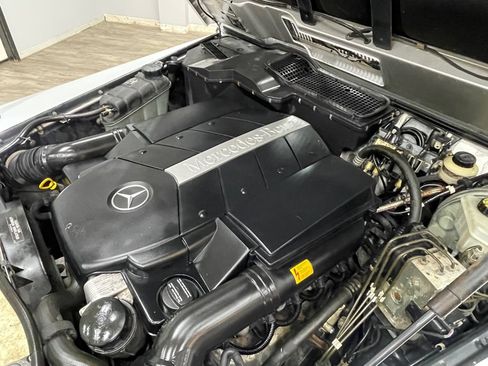 Used 2002 Mercedes-Benz G 500 image 22