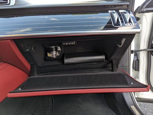 Used 2021 Mercedes-Benz S 580 4MATIC Sedan w/ AMG Line image 35