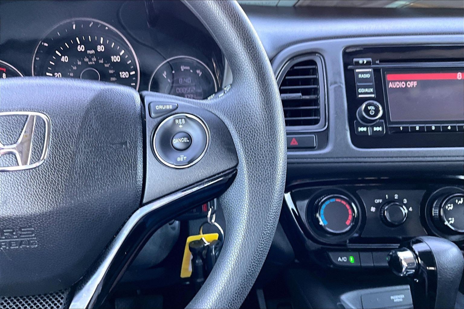 Used 2016 Honda HR-V LX image 20