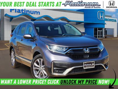 Used 2022 Honda CR-V Touring
