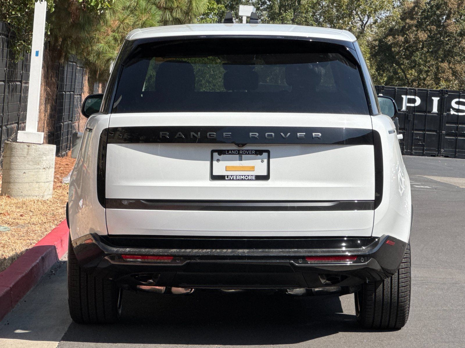 New 2026 Land Rover Range Rover SE AWD/4WD image 5