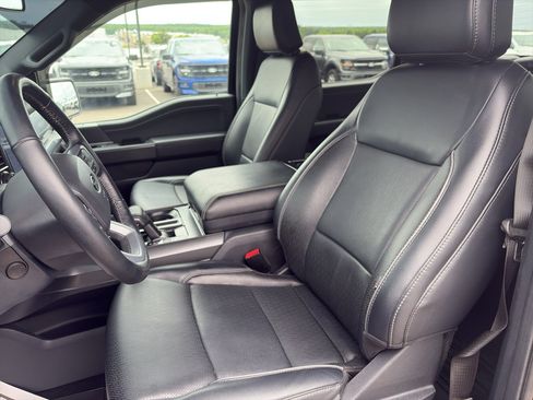 Used 2024 Ford F150 Lariat w/ FX4 Off-Road Package AWD/4WD image 11