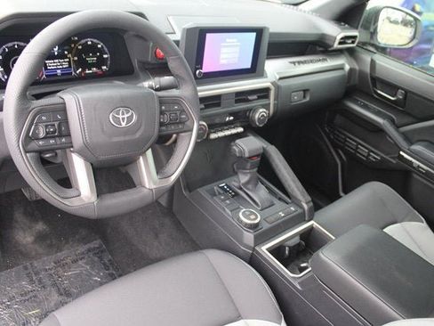 New 2025 Toyota Tacoma PreRunner image 2