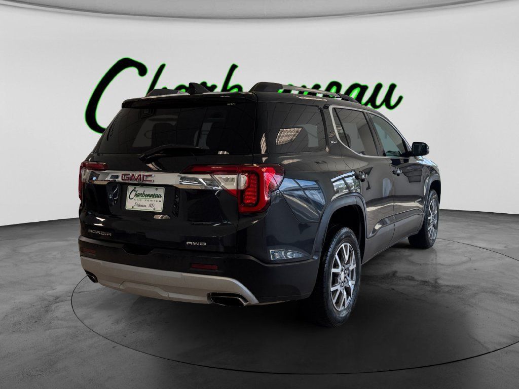 Used 2020 GMC Acadia SLT AWD/4WD image 5
