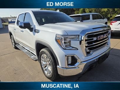 Used 2019 GMC Sierra 1500 SLT w/ SLT Premium Plus Package