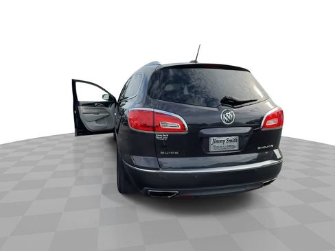 Certified 2017 Buick Enclave Leather w/ Trailering Package FWD image 7