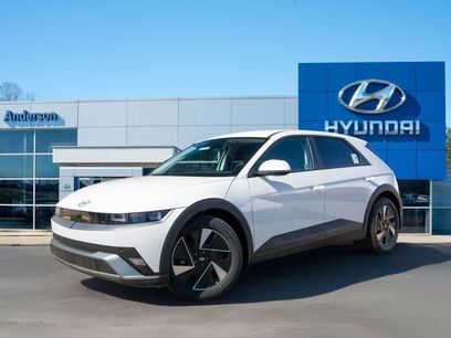 New 2026 Hyundai Ioniq 5 SEL