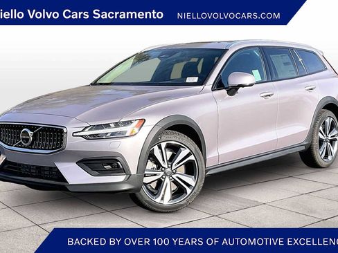 New 2026 Volvo V60 B5 Cross Country Plus w/ Climate Package image 1