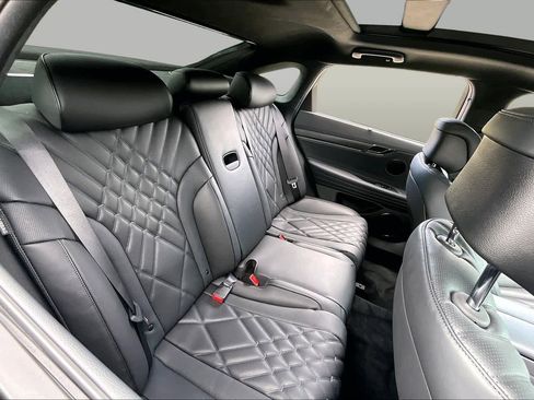 Used 2026 Genesis G80 3.5T Prestige AWD/4WD image 19