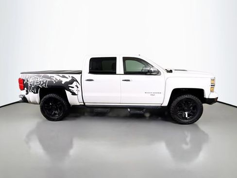 Used 2014 Chevrolet Silverado 1500 LTZ Z71 w/ LTZ Plus Package image 5