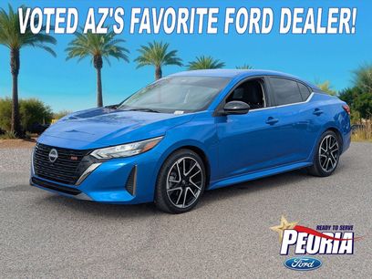 Used 2024 Nissan Sentra SR