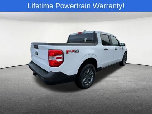New 2025 Ford Maverick XLT w/ XLT Luxury Package AWD/4WD image 9