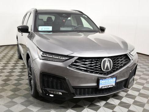 New 2026 Acura MDX A-Spec AWD/4WD image 3