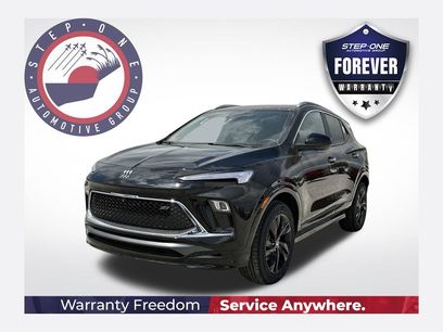 New 2026 Buick Encore GX Sport Touring w/ Advanced Technology Package