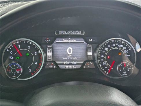 Used 2022 RAM 2500 Big Horn w/ Level C Equiment Group image 10