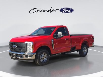 New 2025 Ford F350 XL w/ 360-Degree Camera Package