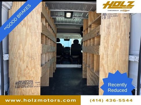 Used 2025 RAM ProMaster 2500 w/ Convenience Group image 7