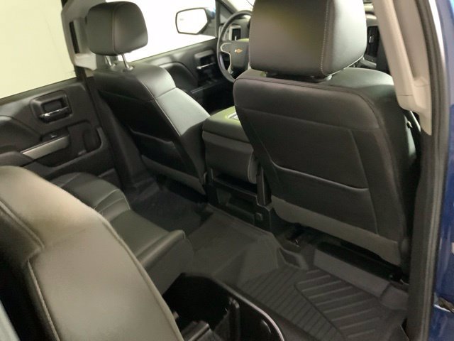 Used 2018 Chevrolet Silverado 1500 LT w/ All Star Edition AWD/4WD image 37