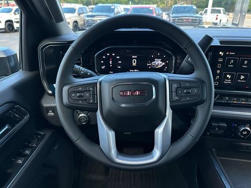 New 2026 GMC Sierra 2500 SLT w/ SLT Premium Package AWD/4WD image 26