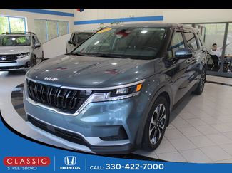 Used 2022 Kia Carnival EX FWD video 1
