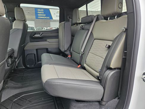New 2026 Chevrolet Silverado 1500 ZR2 w/ LPO, Dark Essentials Package AWD/4WD image 16