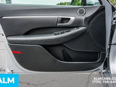 Used 2025 Hyundai Sonata SEL FWD image 51