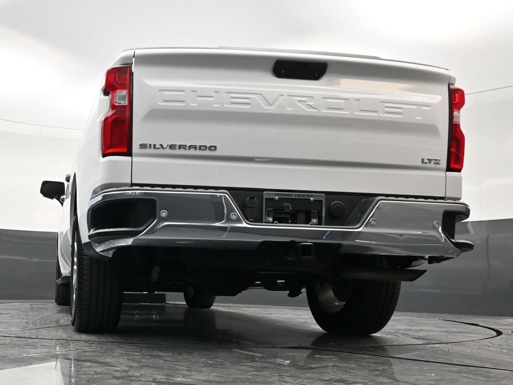 Used 2021 Chevrolet Silverado 1500 LTZ RWD image 24