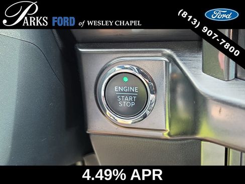 Certified 2023 Ford F150 Lariat w/ Equipment Group 502A High AWD/4WD image 30