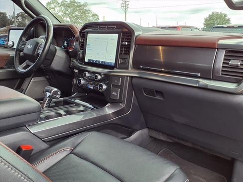 Used 2023 Ford F150 Lariat w/ Equipment Group 502A High image 11