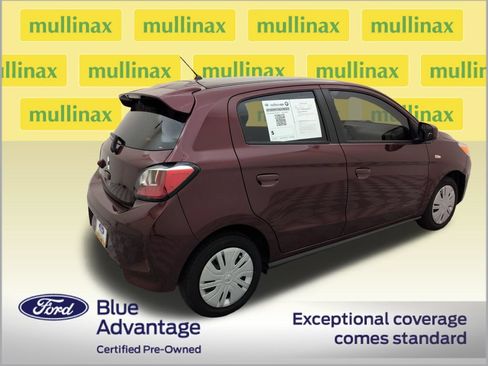 Used 2023 Mitsubishi Mirage LE FWD image 3