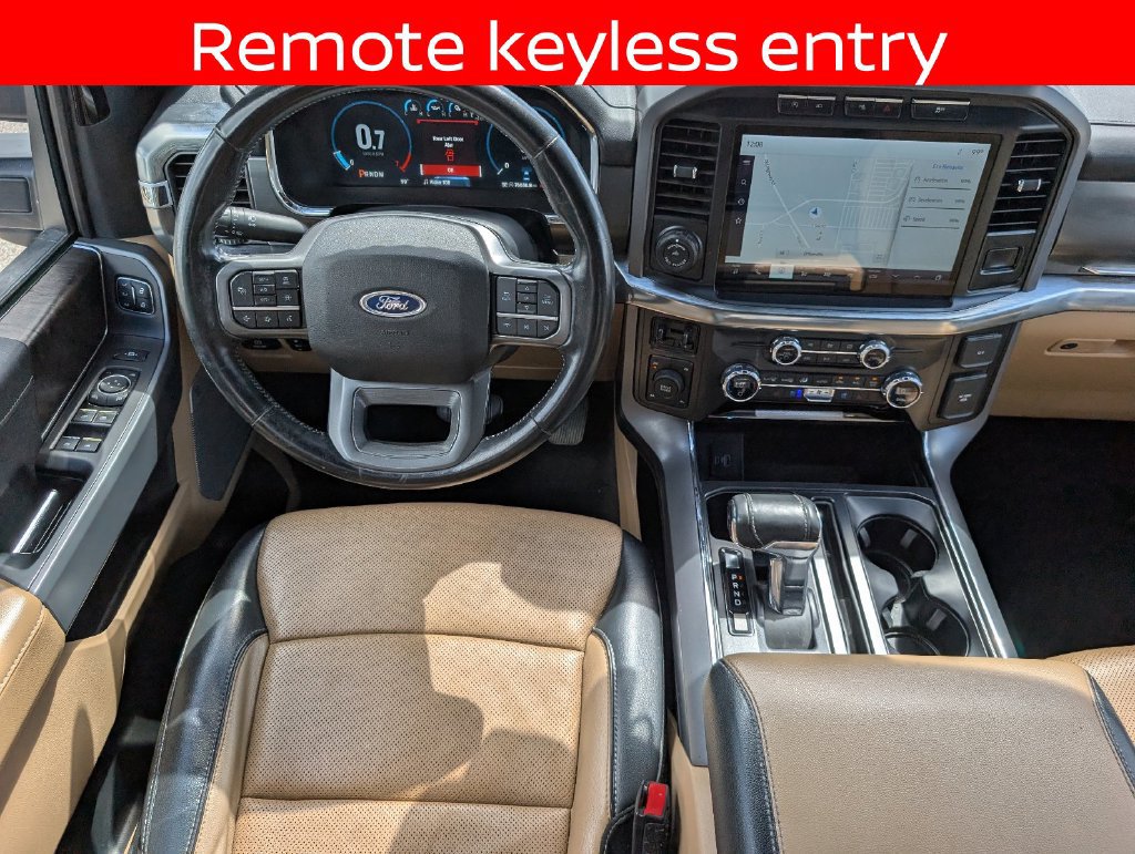 Used 2021 Ford F150 Lariat w/ Equipment Group 501A Mid AWD/4WD image 27