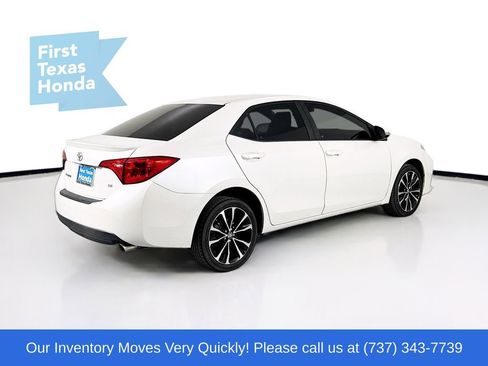 Used 2017 Toyota Corolla L image 8