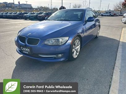 Used 2011 BMW 328i Convertible