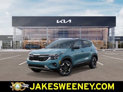 New 2026 Kia Seltos S FWD image 1