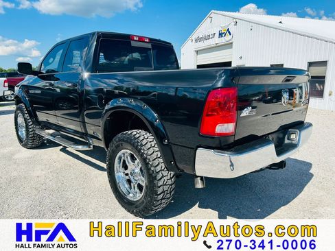 Used 2011 RAM 1500 Big Horn AWD/4WD image 3