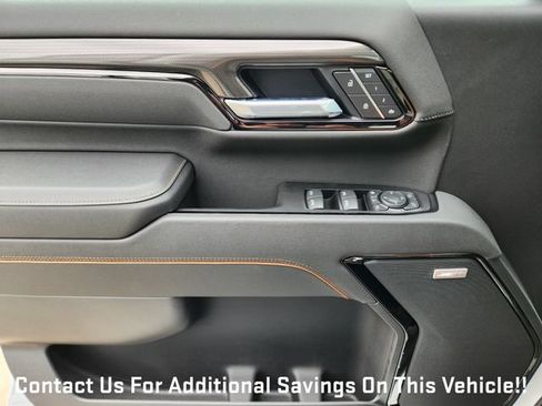New 2026 GMC Sierra 2500 AT4 w/ AT4 Premium Plus Package AWD/4WD image 18