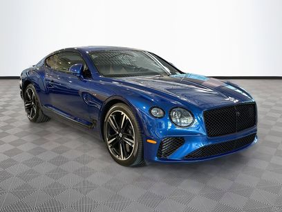 Used 2022 Bentley Continental GT