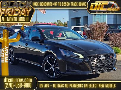 Used 2024 Nissan Altima 2.5 SR w/ SR Premium Package