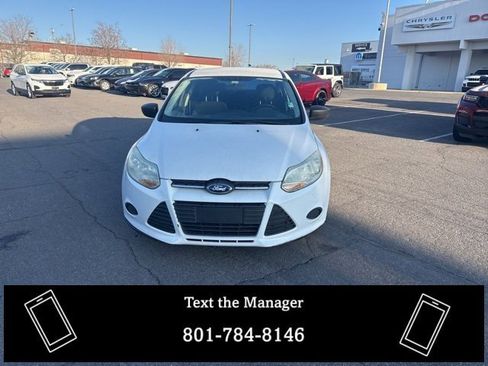 Used 2013 Ford Focus S image 2