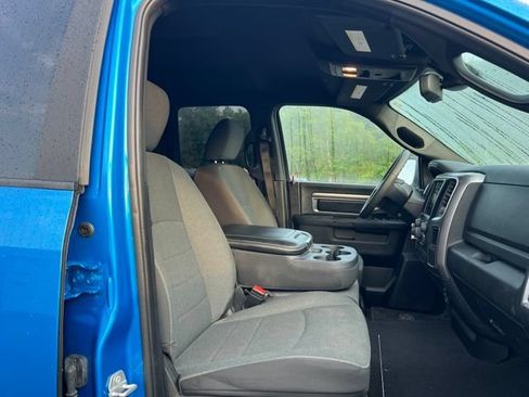 Used 2021 RAM 1500 Warlock w/ Electronics Group AWD/4WD image 15
