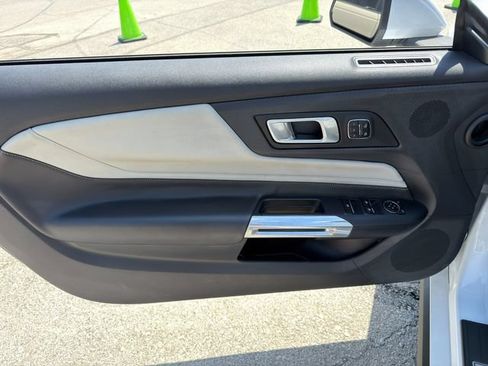 Used 2024 Ford Mustang Premium RWD image 16