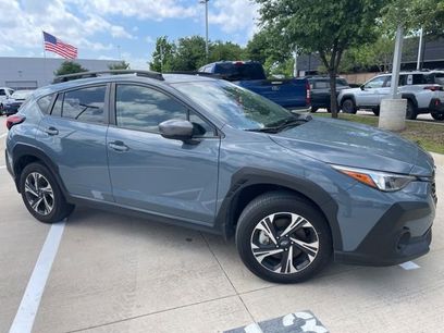 Used 2024 Subaru Crosstrek 2.0i Premium