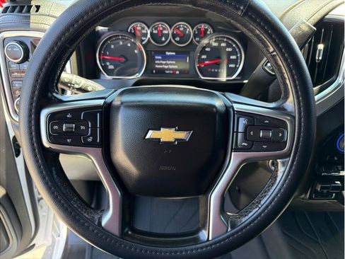 Used 2022 Chevrolet Silverado 2500 LTZ w/ Safety Package AWD/4WD image 8