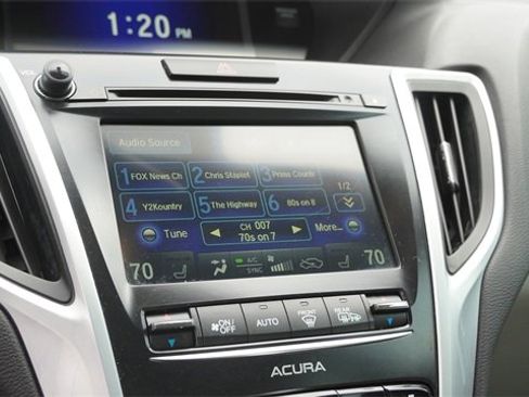 Used 2015 Acura TLX image 23