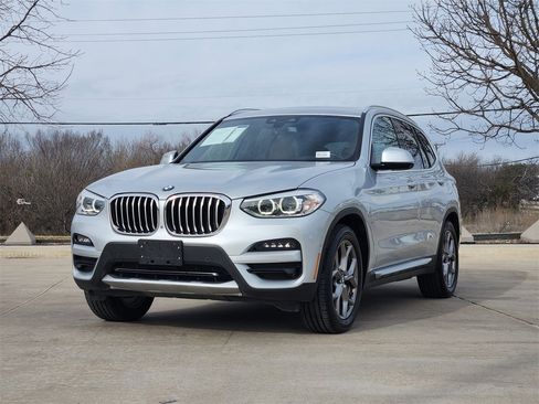 Used 2020 BMW X3 sDrive30i w/ Convenience Package image 3