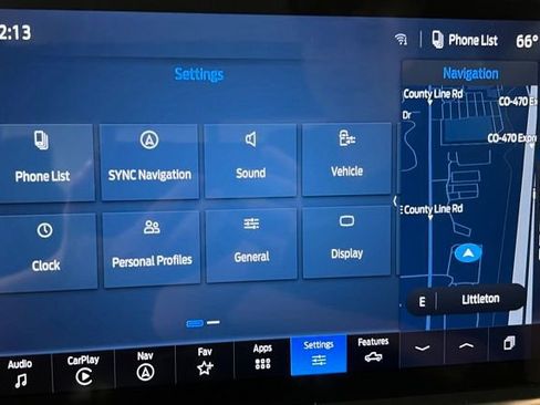 Used 2024 Ford F450 Platinum w/ FX4 Off-Road Package AWD/4WD image 35