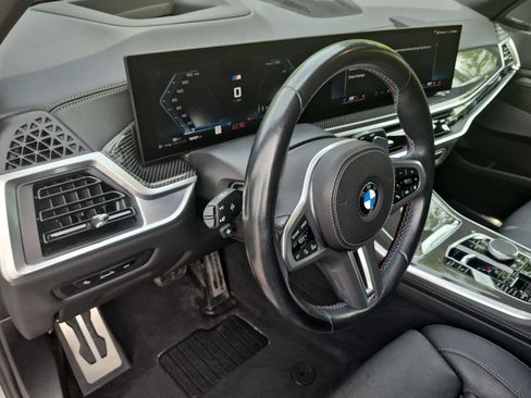 Used 2024 BMW X5 M60i w/ M Sport Professional Package AWD/4WD image 10