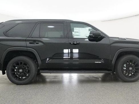 New 2026 Toyota Sequoia Limited image 27