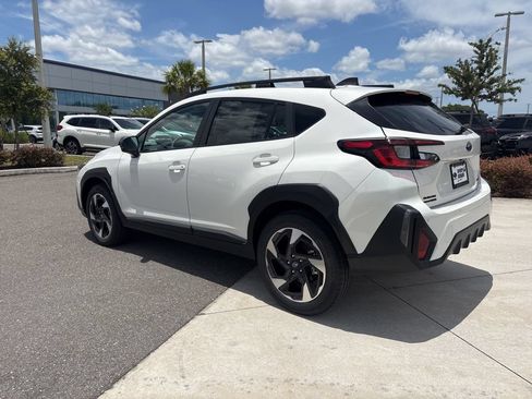 New 2026 Subaru Crosstrek 2.5i Limited AWD/4WD image 4